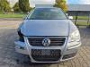 Volkswagen Polo IV 1.4 16V 75 Sloopvoertuig (2006, Grijs)