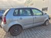 Volkswagen Polo IV 1.4 16V 75 Sloopvoertuig (2006, Grijs)