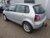 Volkswagen Polo IV 1.4 16V 75 Sloopvoertuig (2006, Zilver)