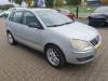 Volkswagen Polo IV 1.4 16V 75 Sloopvoertuig (2006, Zilver)