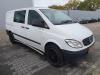 Mercedes Vito 2.2 109 CDI 16V Sloopvoertuig (2008, Wit)