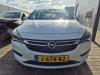 Opel Astra K 1.6 CDTI 110 16V Schadevoertuig (2017, Wit)