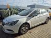 Opel Astra K 1.6 CDTI 110 16V Schadevoertuig (2017, Wit)