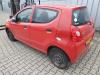 Suzuki Alto 1.0 12V Sloopvoertuig (2010, Rood)