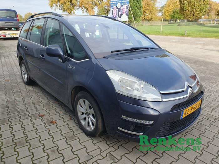 Citroen C4 Grand Picasso 1.6 16V THP 155 Skrotfordon (2011, PAARS)