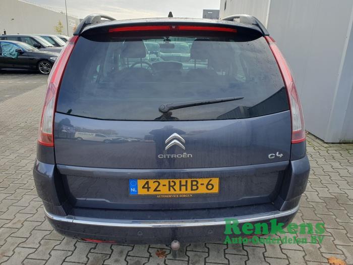 Citroen C4 Grand Picasso 1.6 16V THP 155 Skrotfordon (2011, PAARS)