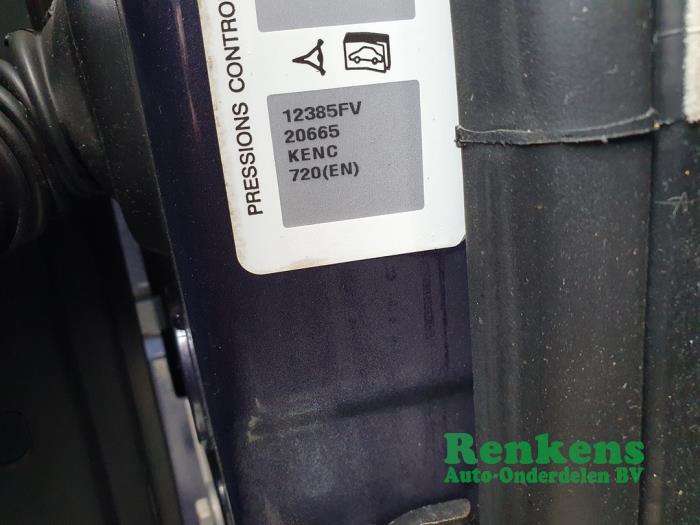 Citroen C4 Grand Picasso 1.6 16V THP 155 Skrotfordon (2011, PAARS)