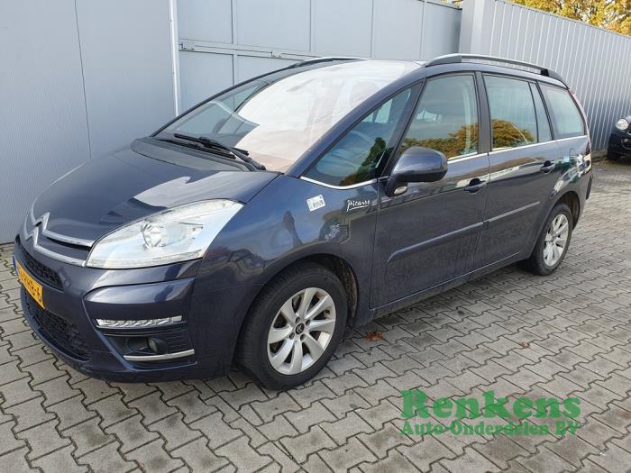 Citroen C4 Grand Picasso 1.6 16V THP 155 Skrotfordon (2011, PAARS)
