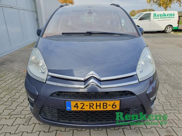 Citroen C4 Grand Picasso 1.6 16V THP 155 Skrotfordon (2011, PAARS)