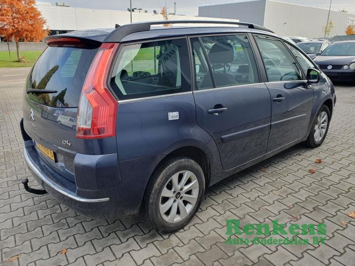 Citroen C4 Grand Picasso 1.6 16V THP 155 Skrotfordon (2011, PAARS)