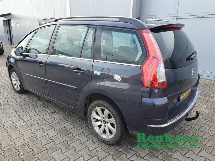 Citroen C4 Grand Picasso 1.6 16V THP 155 Skrotfordon (2011, PAARS)