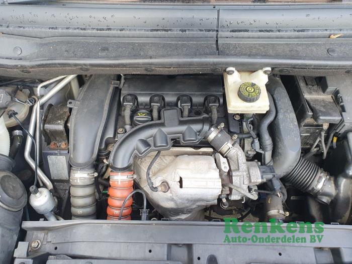 Citroen C4 Grand Picasso 1.6 16V THP 155 Skrotfordon (2011, PAARS)