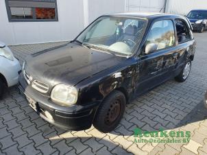 Nissan Micra 1.3 LX,SLX 16V  (Sloop)