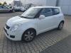 Suzuki Swift 1.3 VVT 16V Sloopvoertuig (2009, Wit)