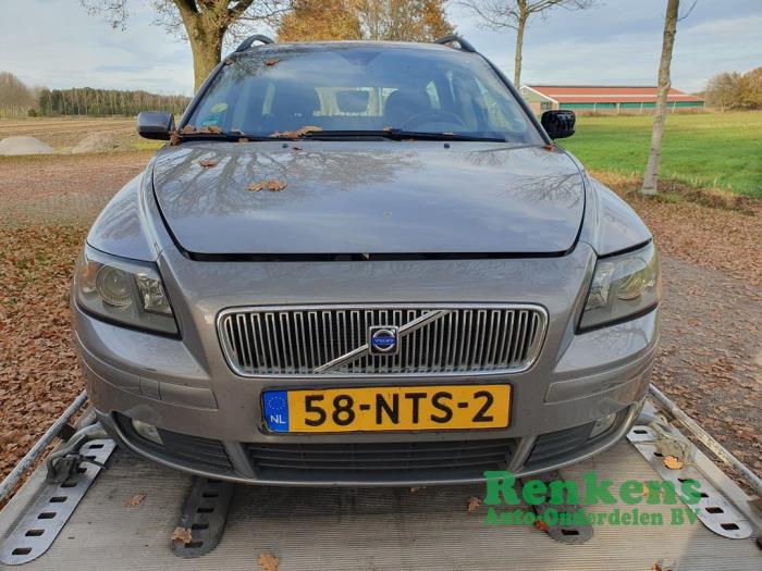 Volvo V50 2.4 20V Skrotfordon (2005, GRIJS)