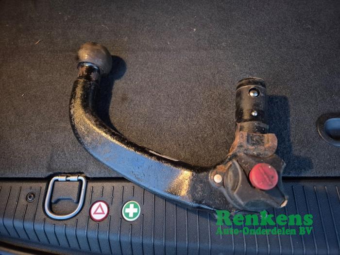 Opel Meriva 1.6 16V Skrotfordon (2003, GRIJS)