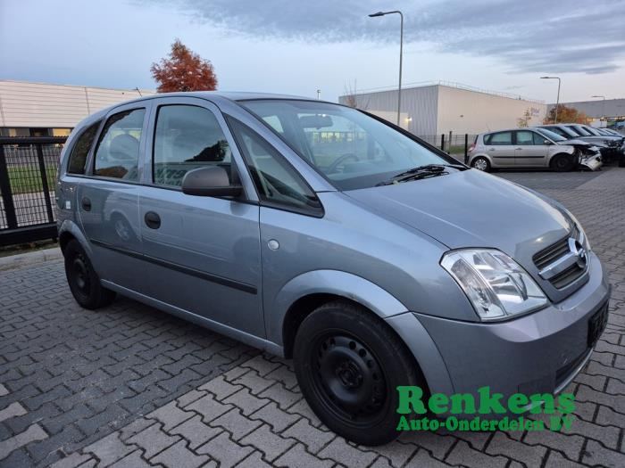 Opel Meriva 1.6 16V Skrotfordon (2003, GRIJS)