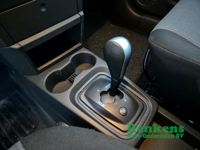 Opel Meriva 1.6 16V Skrotfordon (2003, GRIJS)