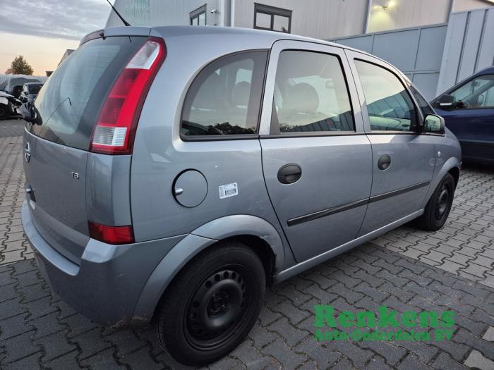 Opel Meriva 1.6 16V Skrotfordon (2003, GRIJS)