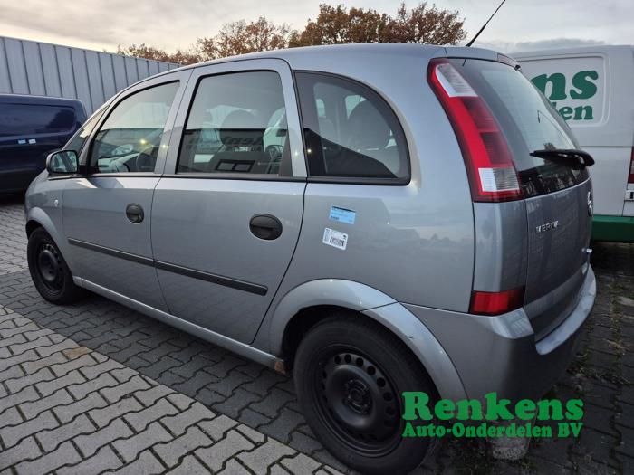 Opel Meriva 1.6 16V Skrotfordon (2003, GRIJS)