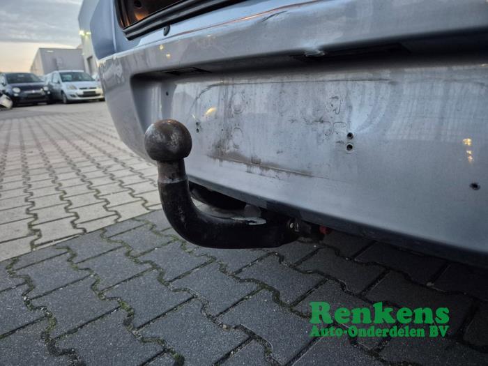 Opel Meriva 1.6 16V Skrotfordon (2003, GRIJS)