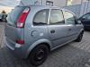 Opel Meriva 1.6 16V Skrotfordon (2003, GRIJS)