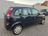 Opel Meriva 1.4 16V Twinport Sloopvoertuig (2005, Groen)