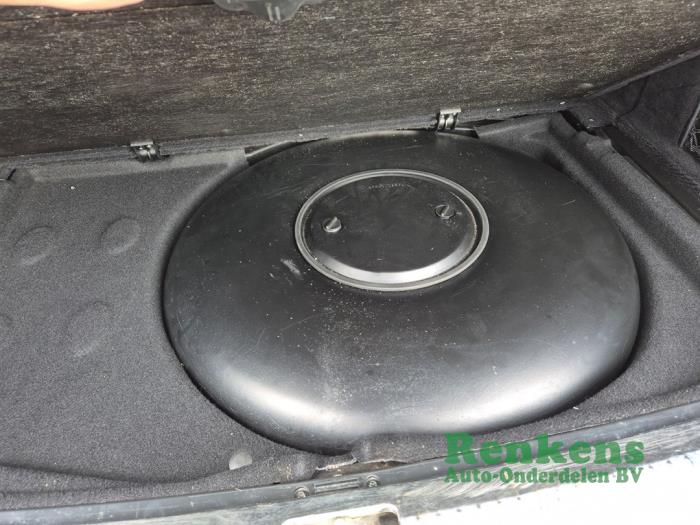 Mercedes C Combi 1.8 C-180K 16V Schadevoertuig (2006, Zilver)