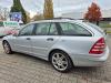 Mercedes C Combi 1.8 C-180K 16V Schadevoertuig (2006, Zilver)