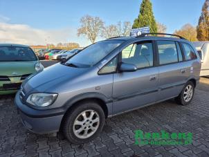 Opel Zafira 1.8 16V  (Sloop)