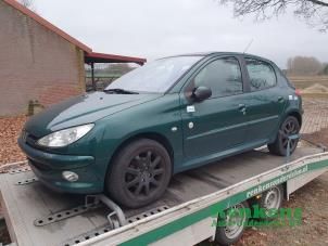 Peugeot 206 1.6 16V  (Rozbiórka)