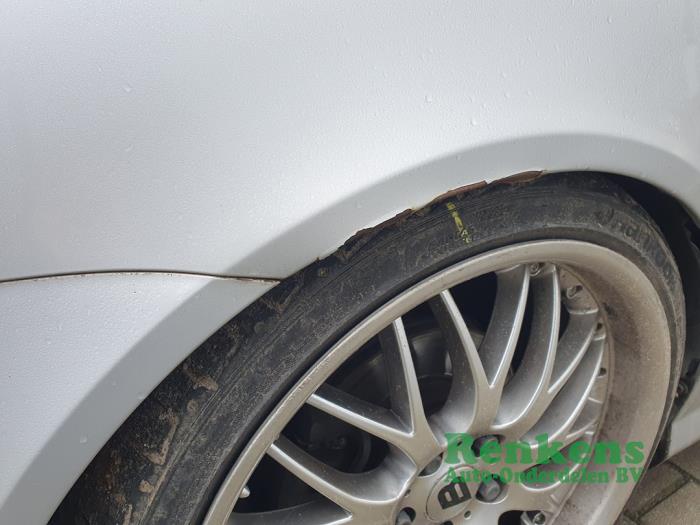 Hyundai Coupe 2.0i 16V CVVT Skrotfordon (2006, ZILVER)