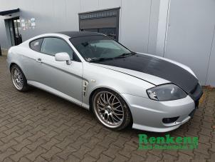 Hyundai Coupe 2.0i 16V CVVT  (Rozbiórka)