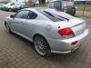 Hyundai Coupe 2.0i 16V CVVT Skrotfordon (2006, ZILVER)