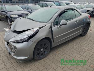 Peugeot 207 CC 1.6 16V  (Rozbiórka)