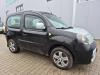 Renault Kangoo/Grand Kangoo 1.6 16V Sloopvoertuig (2009, Zwart)