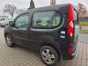 Renault Kangoo/Grand Kangoo 1.6 16V Sloopvoertuig (2009, Zwart)