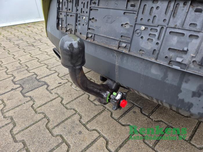 Seat Leon 2.0 TFSI Cupra 16V Samochód złomowany (2008, Zólty)