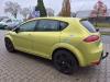 Seat Leon 2.0 TFSI Cupra 16V Samochód złomowany (2008, Zólty)