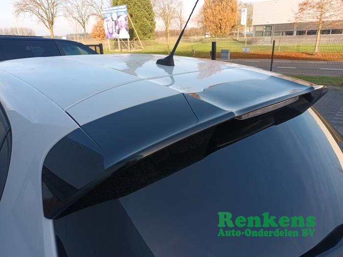 Peugeot 208 I 1.2 Vti 12V PureTech 82 Sloopvoertuig (2015, Wit)