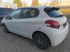Peugeot 208 I 1.2 Vti 12V PureTech 82 Sloopvoertuig (2015, Wit)