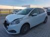 Peugeot 208 I 1.2 Vti 12V PureTech 82 Sloopvoertuig (2015, Wit)