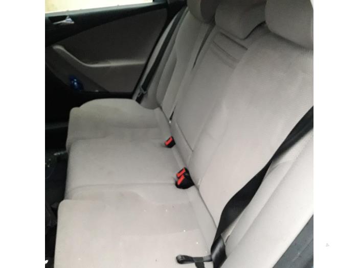 Volkswagen Passat Sloopvoertuig (2007, Blauw)