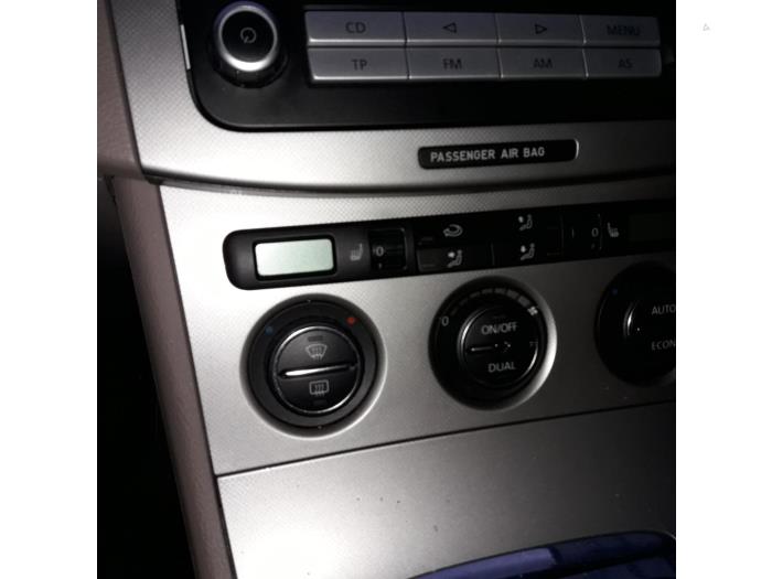 Volkswagen Passat Sloopvoertuig (2007, Blauw)