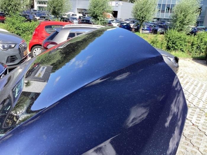 Volvo V90 II 2.0 B5 Mild Hybrid Geartronic 16V Skrotfordon (2023, ZWART)