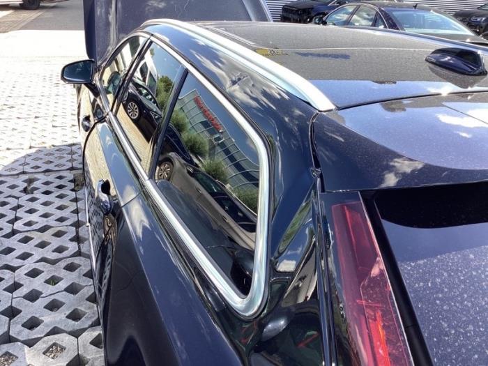 Volvo V90 II 2.0 B5 Mild Hybrid Geartronic 16V Skrotfordon (2023, ZWART)