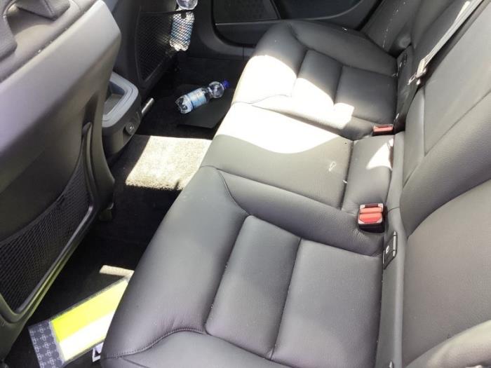 Volvo V90 II 2.0 B5 Mild Hybrid Geartronic 16V Skrotfordon (2023, ZWART)