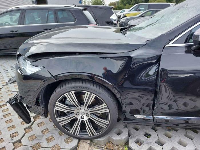 Volvo V90 II 2.0 B5 Mild Hybrid Geartronic 16V Skrotfordon (2023, ZWART)