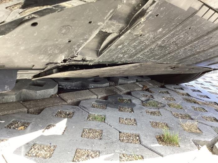 Volvo V90 II 2.0 B5 Mild Hybrid Geartronic 16V Skrotfordon (2023, ZWART)