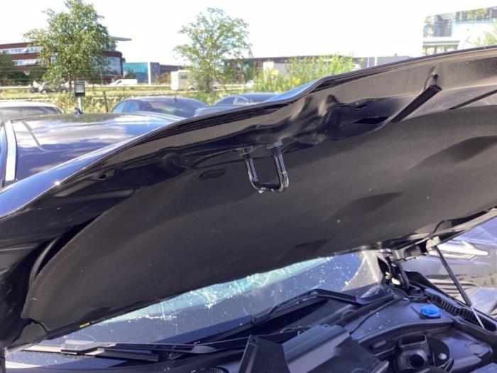 Volvo V90 II 2.0 B5 Mild Hybrid Geartronic 16V Skrotfordon (2023, ZWART)